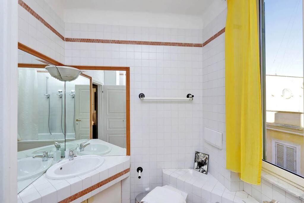 Trastevere Lovely Studio Apartment Rom Eksteriør billede
