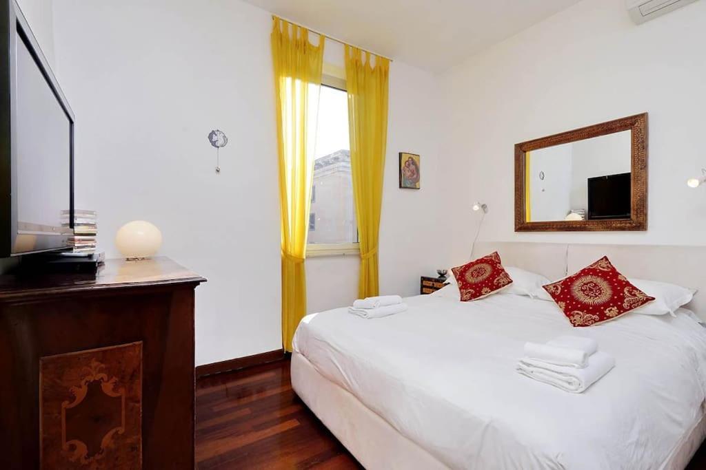 Trastevere Lovely Studio Apartment Rom Eksteriør billede